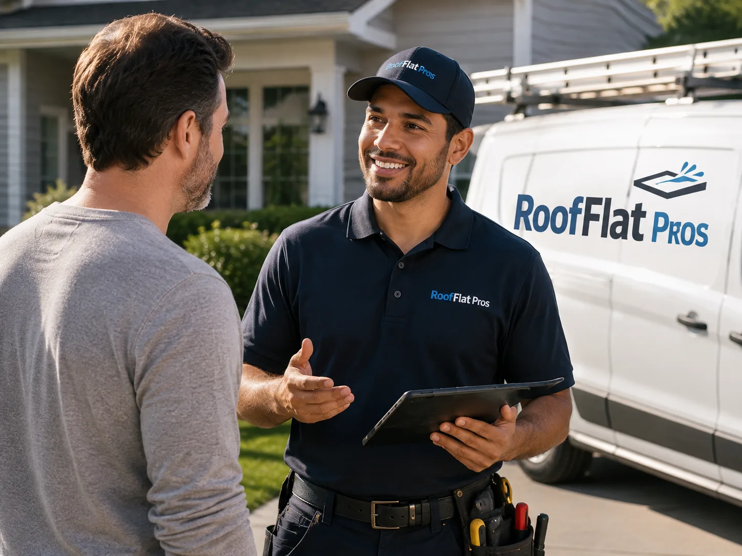 Flat Roof Leak Repair Archie, MO common questions